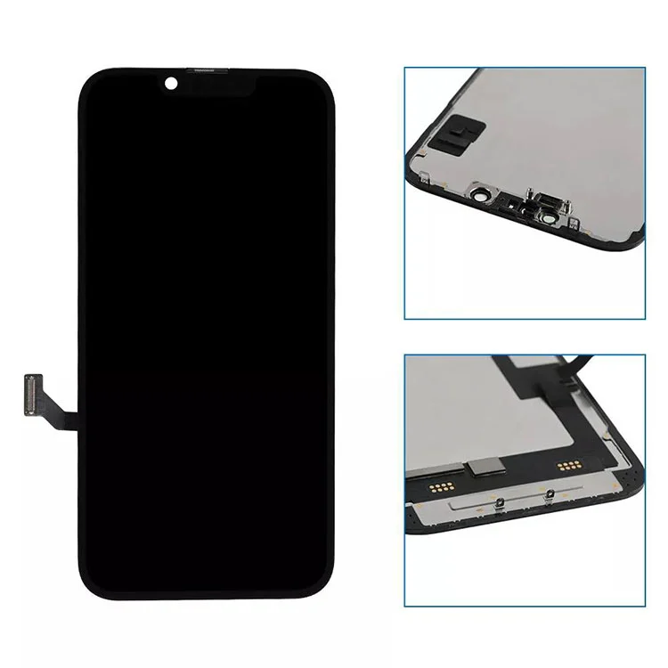 14 schermi LCD