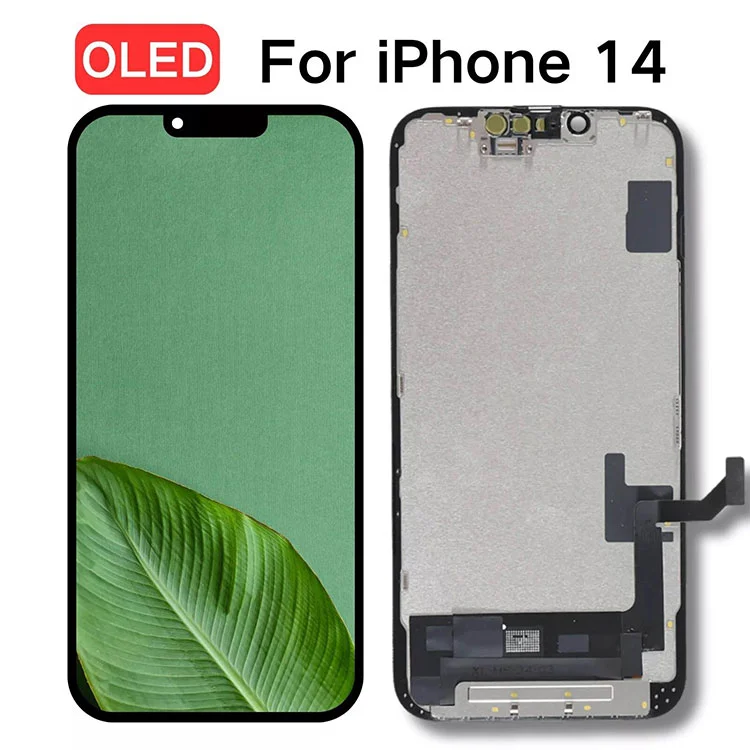 14 più schermi LCD