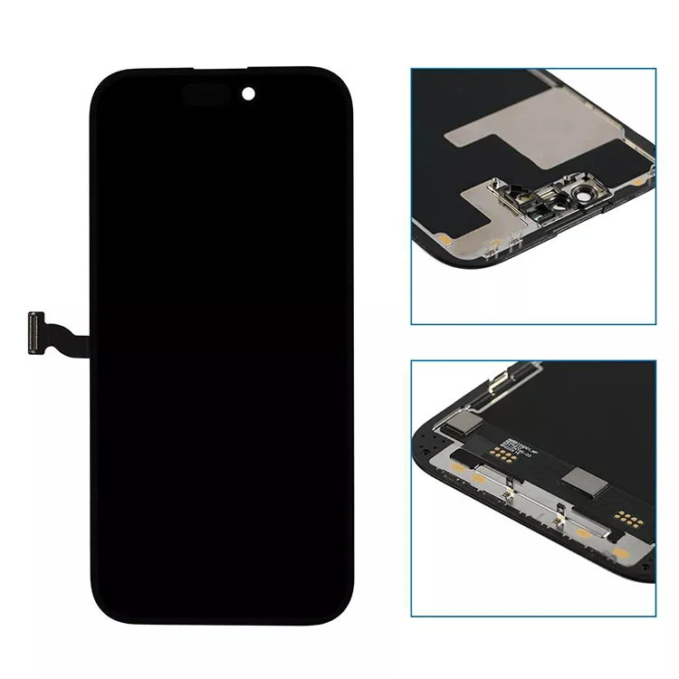14 schermi LCD Pro