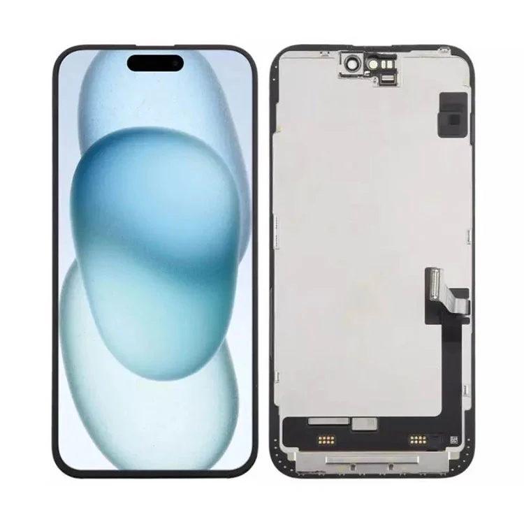 15 più schermi LCD