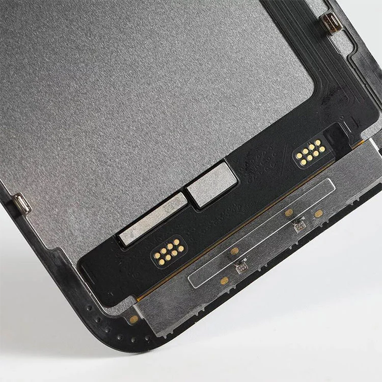 15 più schermi LCD
