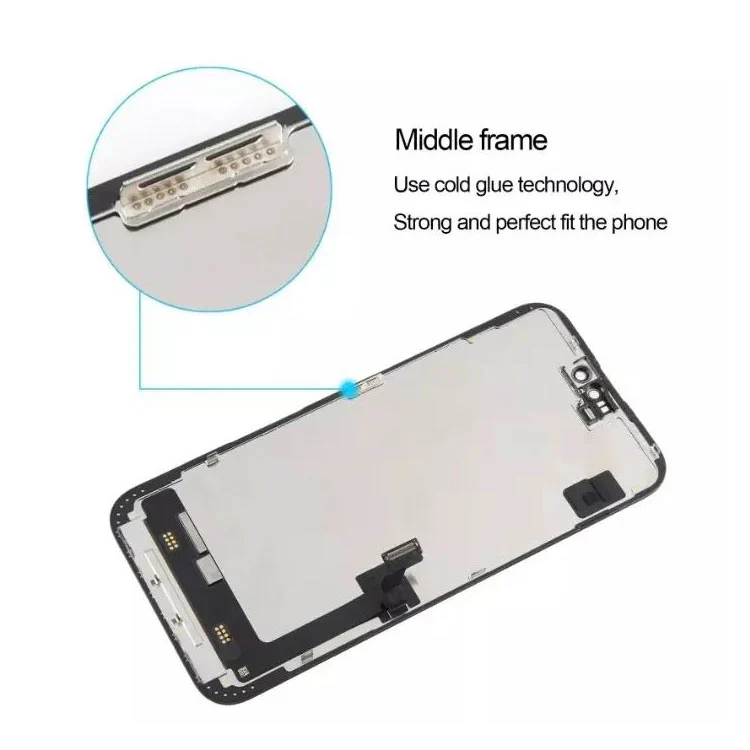 15 più schermi LCD