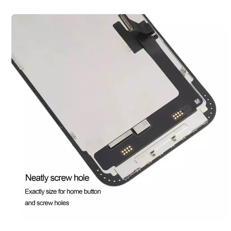 15 più schermi LCD