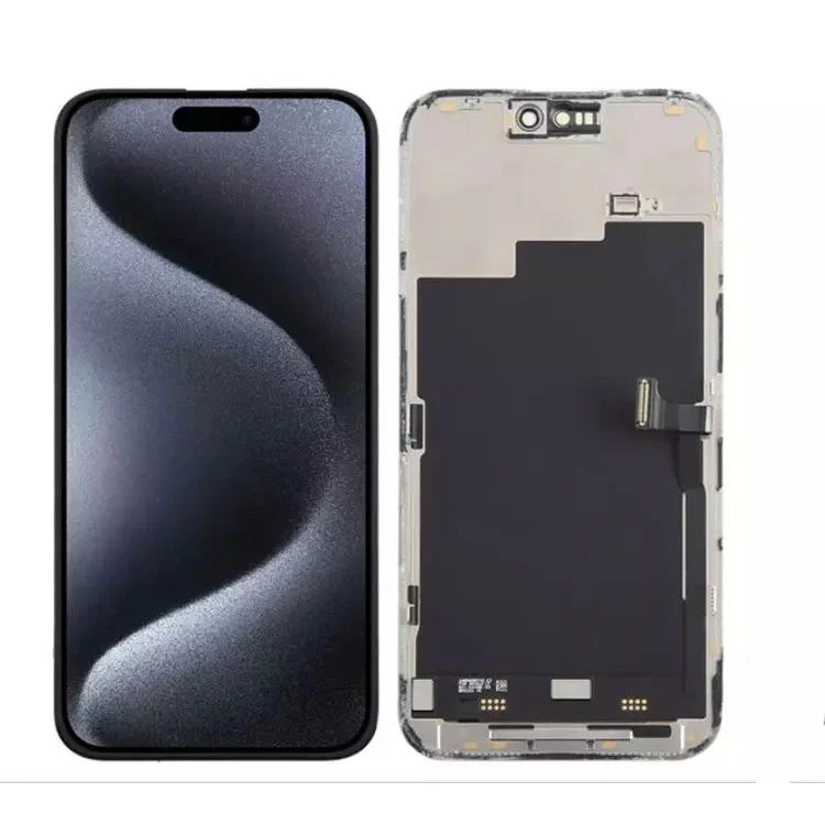 15 schermi LCD Pro Max