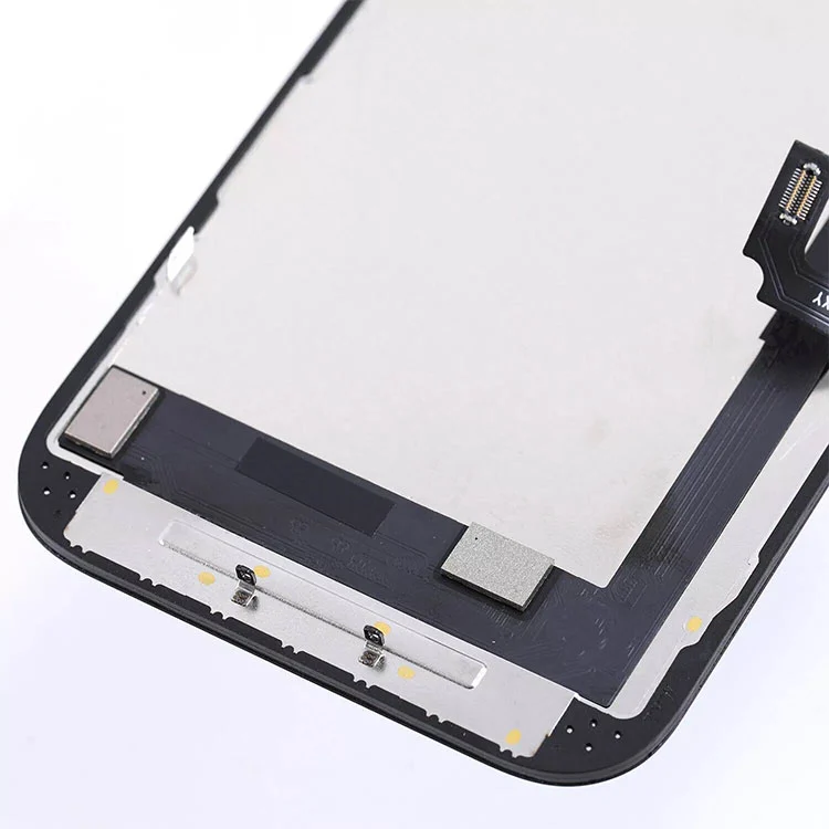 16 schermi LCD