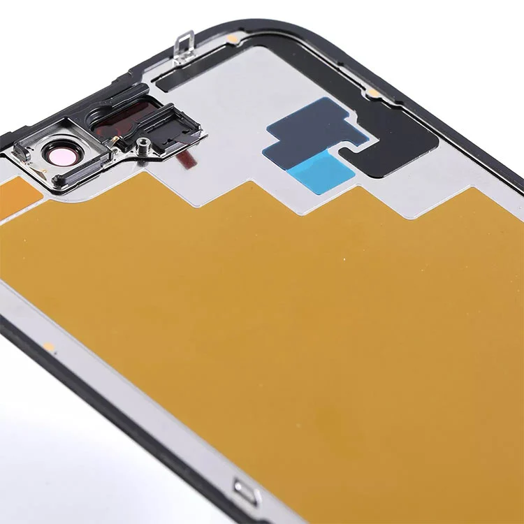 16 più schermi LCD