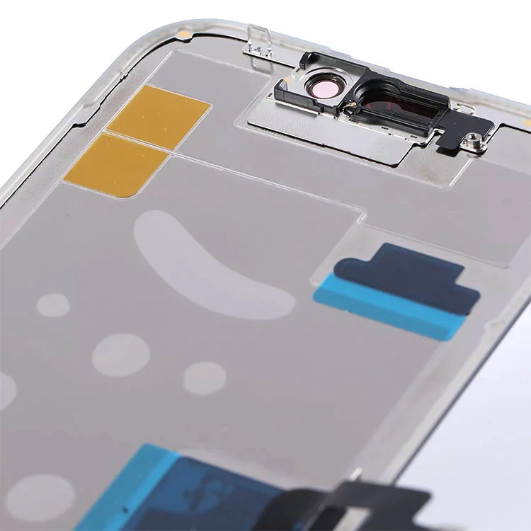 16 più schermi LCD