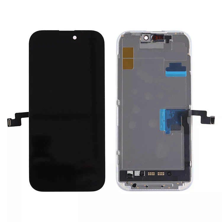 16 più schermi LCD