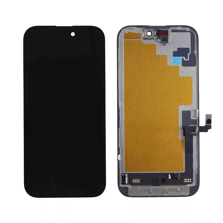 16 più schermi LCD