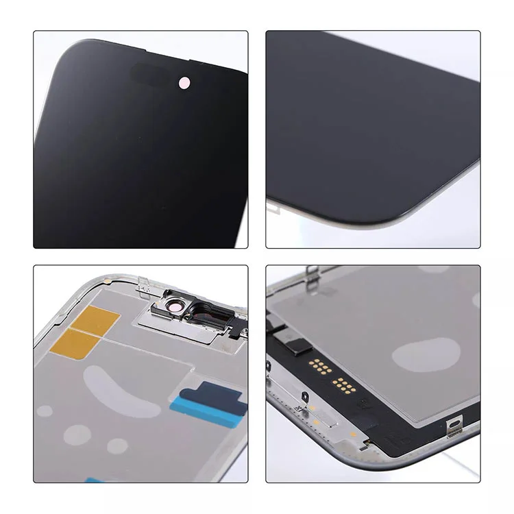 16 schermi LCD Pro