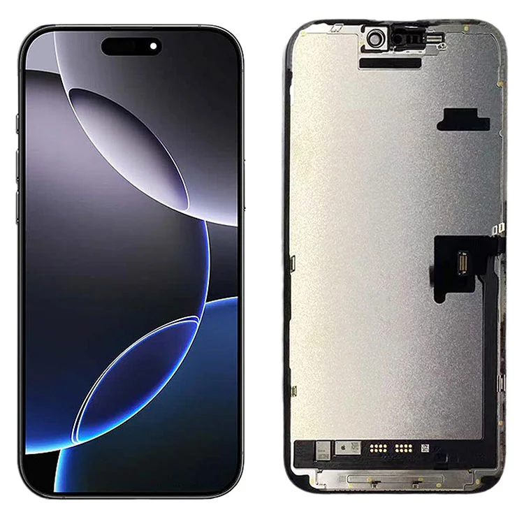 16 schermi LCD Pro Max