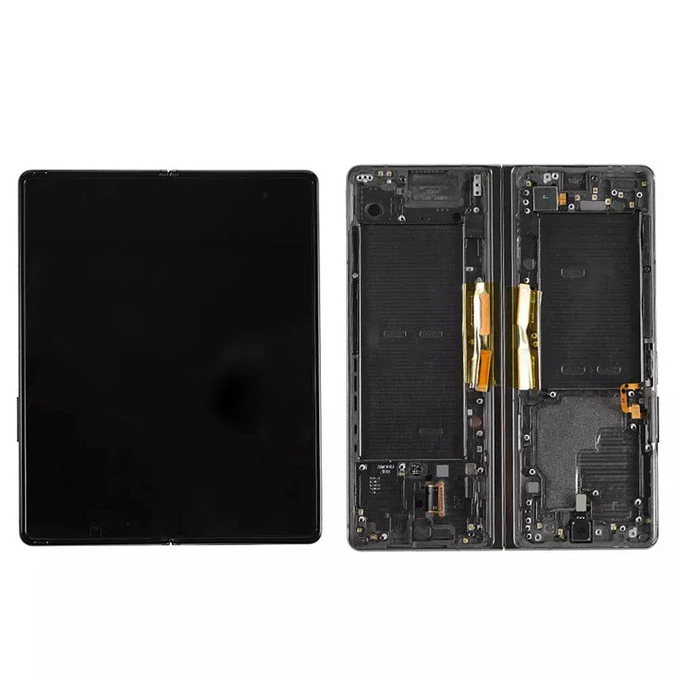 Schermi LCD serie Fold: standard di classificazione tecnica e sistema di ricircolo per la riparazione e il riciclaggio dei display Samsung Fold