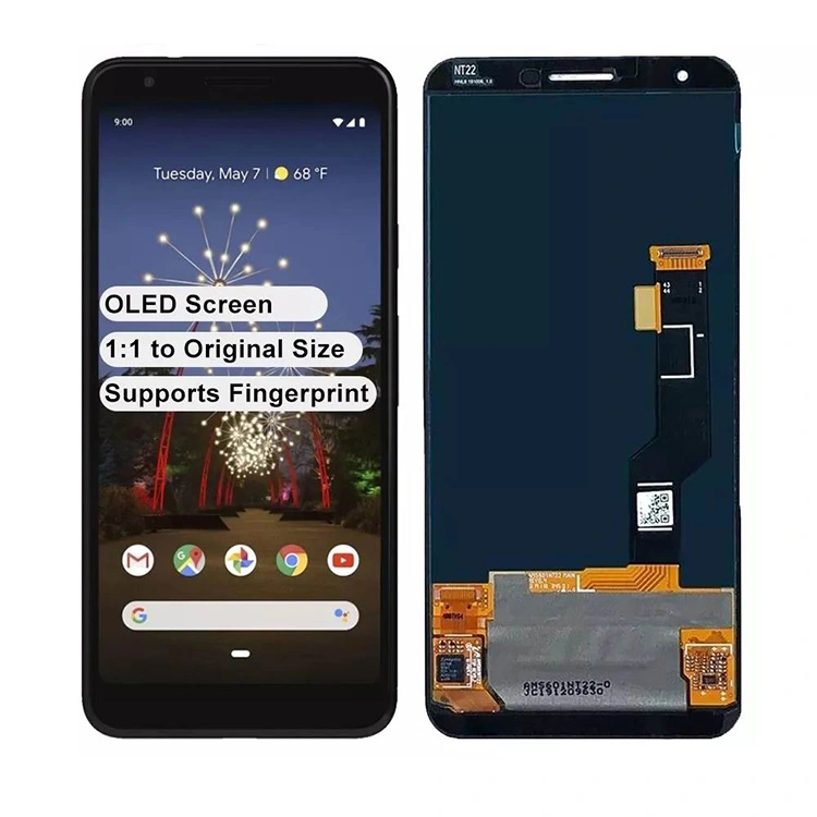 In che modo gli schermi LCD Pixel 3a XL possono ripristinare le prestazioni di visualizzazione dello smartphone e prolungare la durata del dispositivo