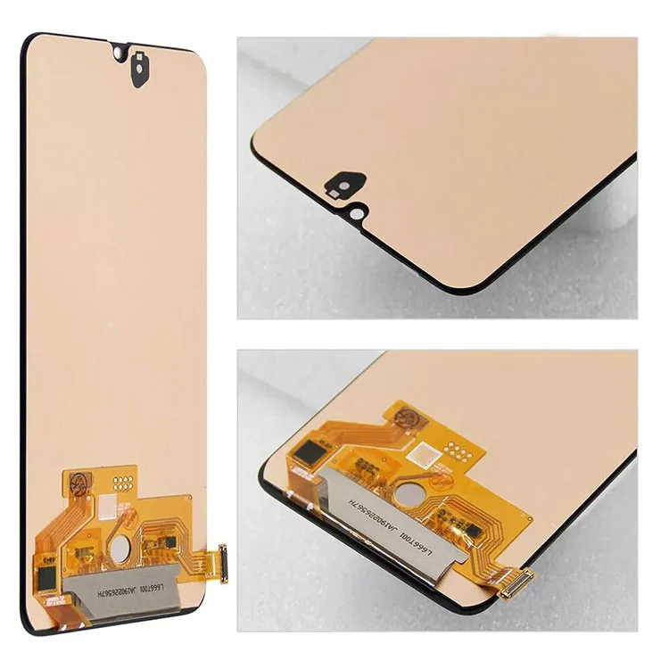 Schermi LCD A9