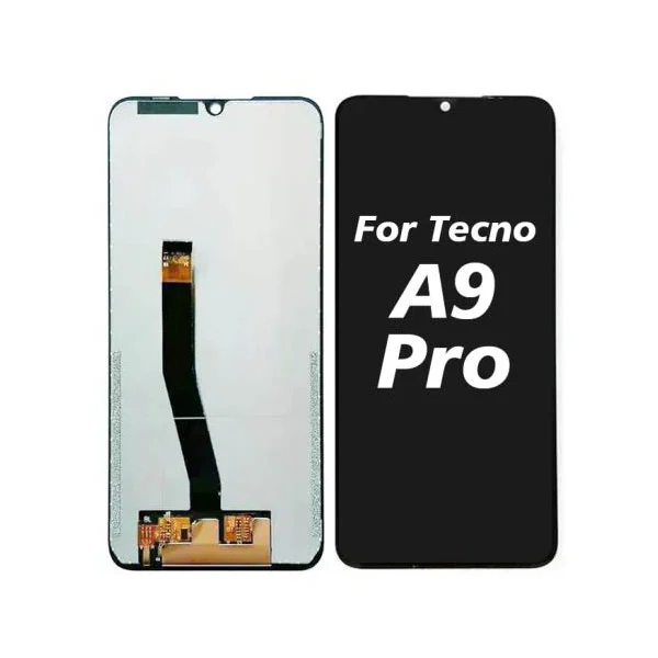 Schermi LCD A9