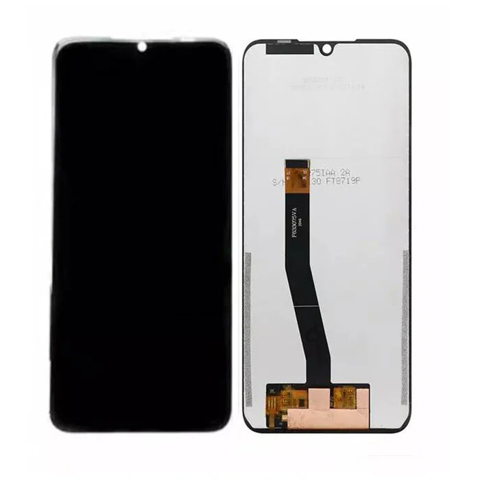 Schermi LCD A9