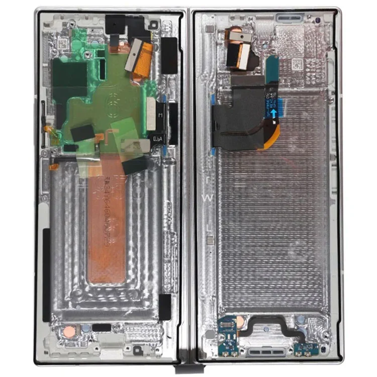 Piega 6 schermi LCD