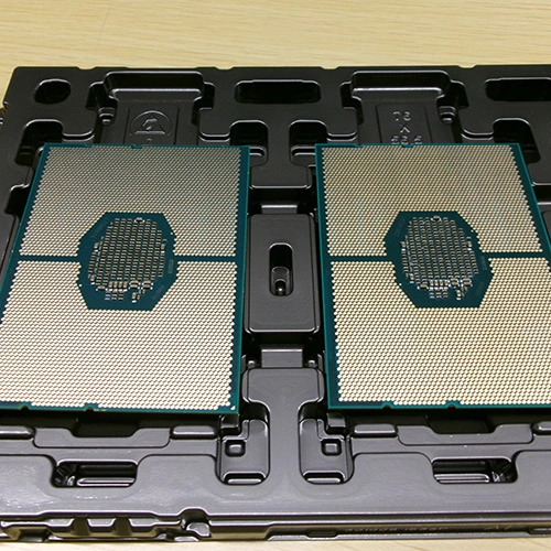 Riacquisto della CPU