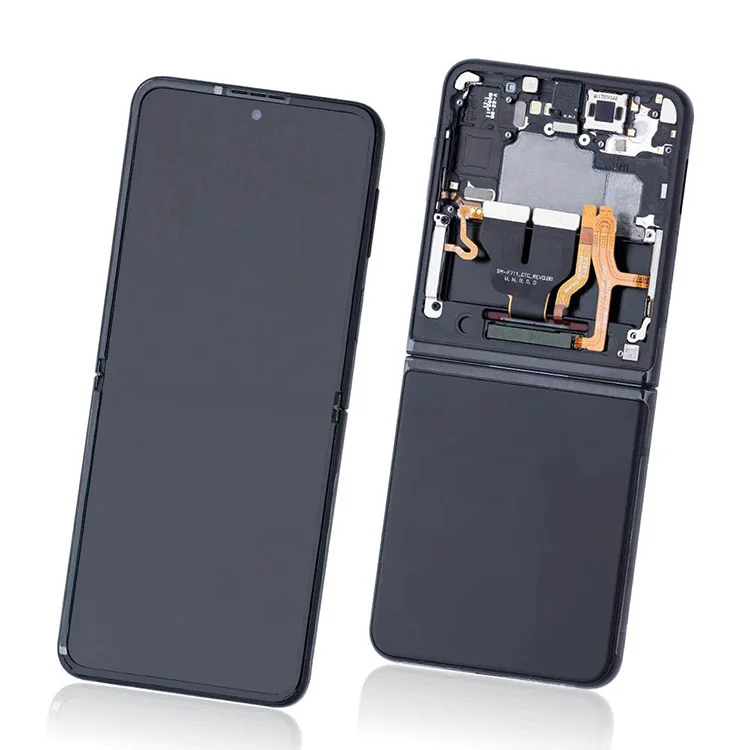 Flip 3 schermi LCD