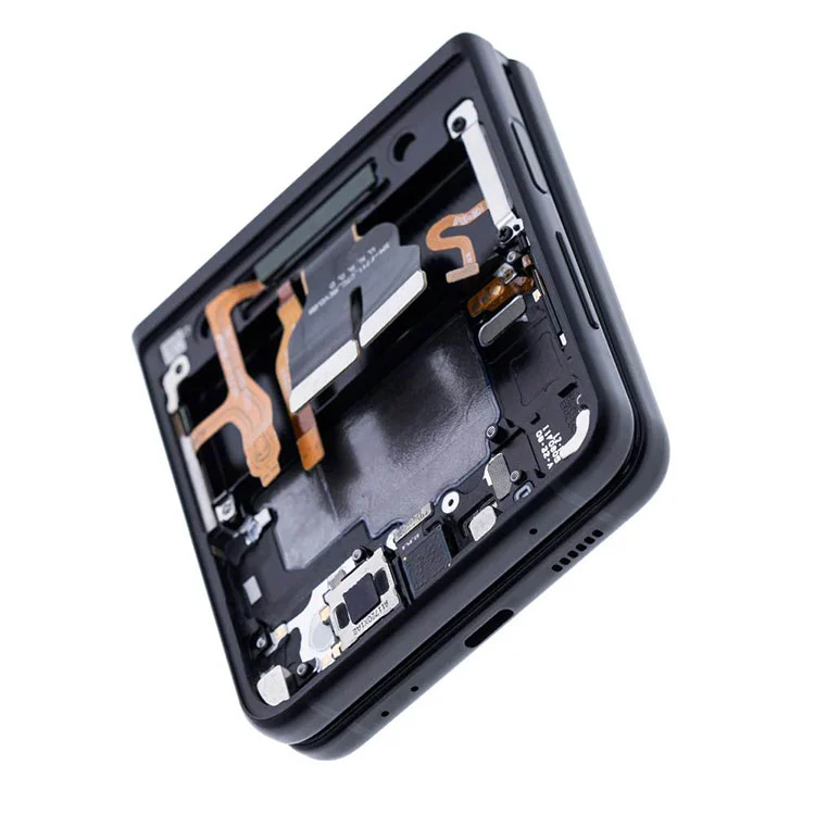 Flip 3 schermi LCD