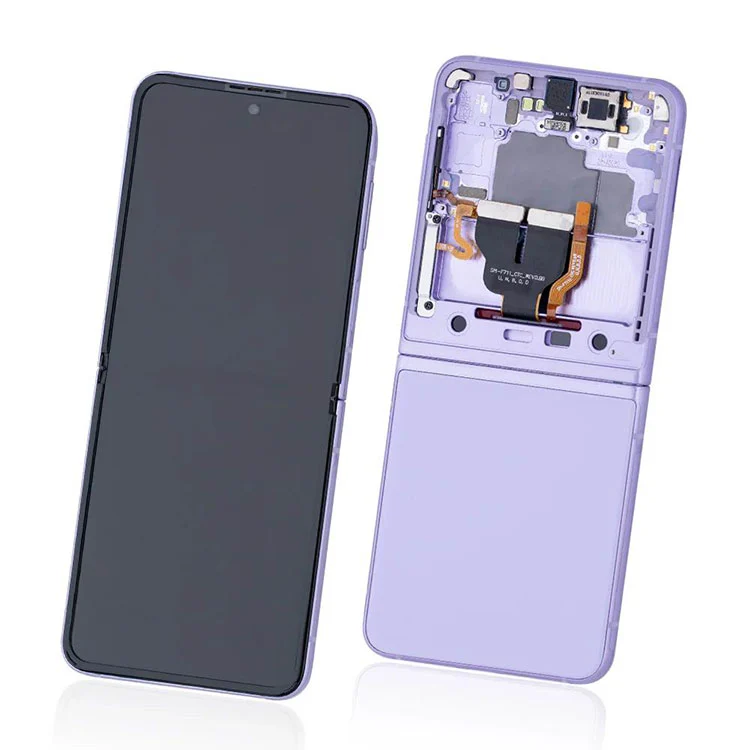 Flip 3 schermi LCD