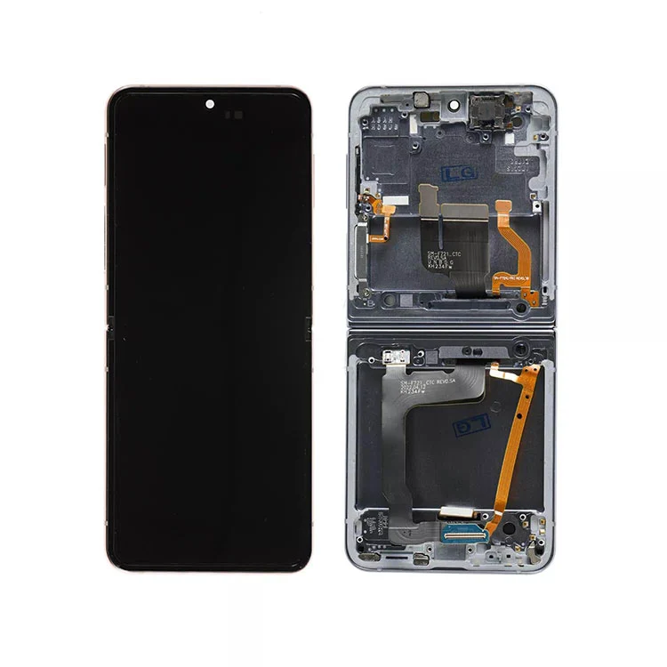 Schermate LCD FLIP 4