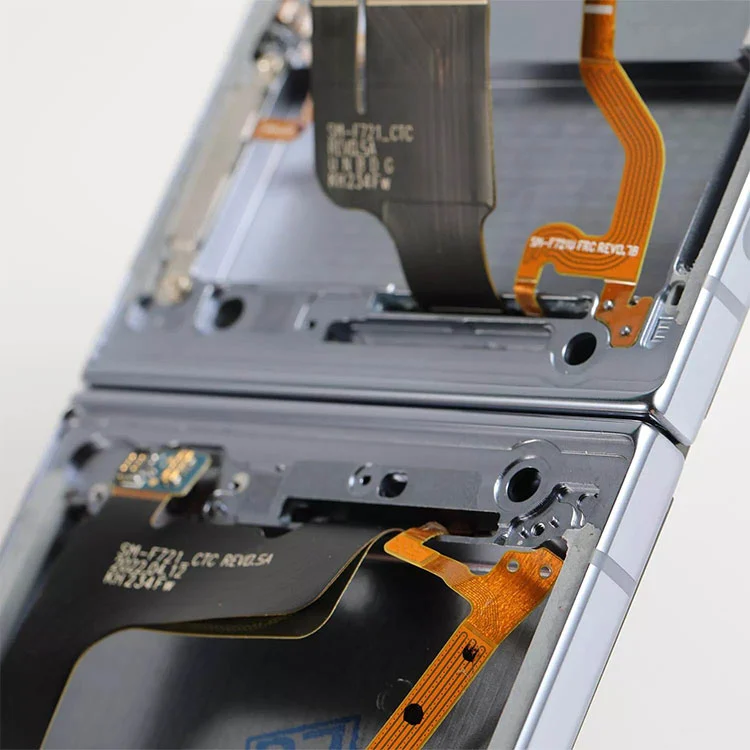 Schermate LCD FLIP 4