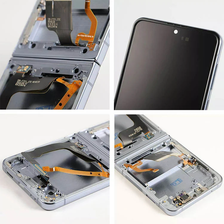 Schermate LCD FLIP 4