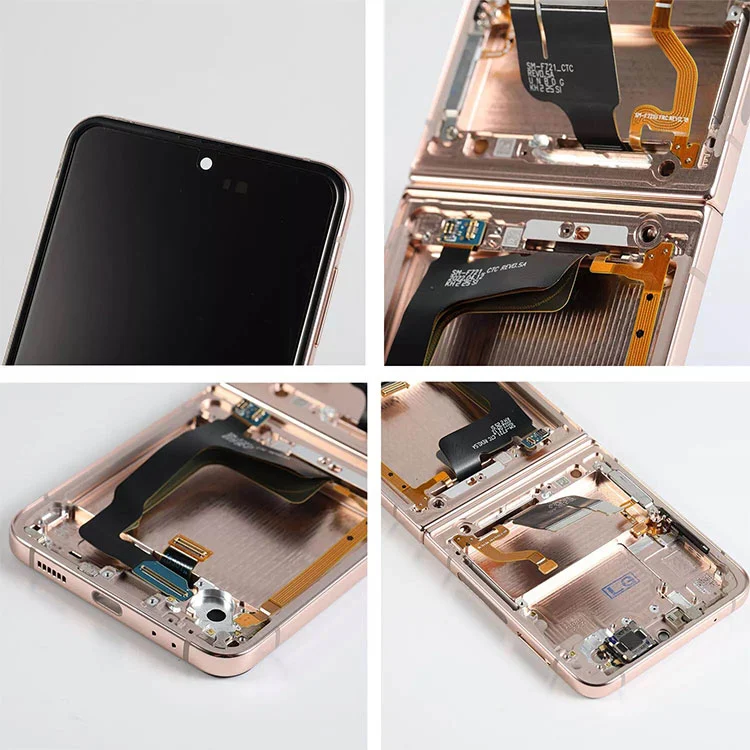 Schermate LCD FLIP 4