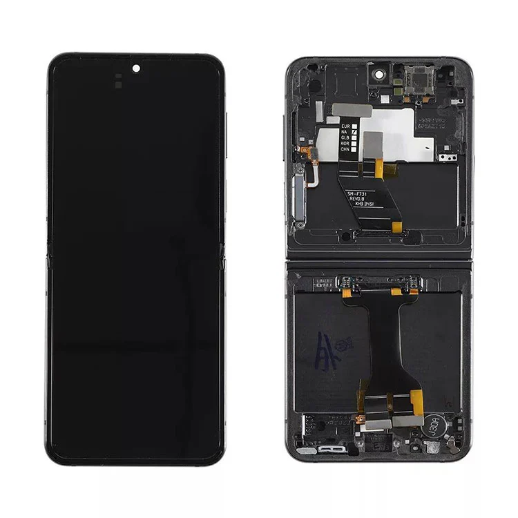 Schermate LCD Flip 5