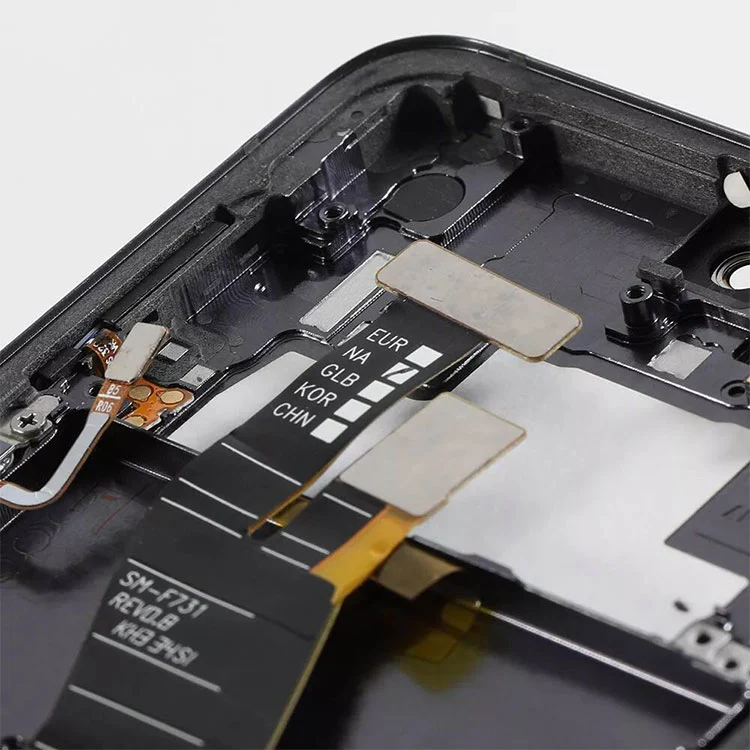 Schermate LCD Flip 5