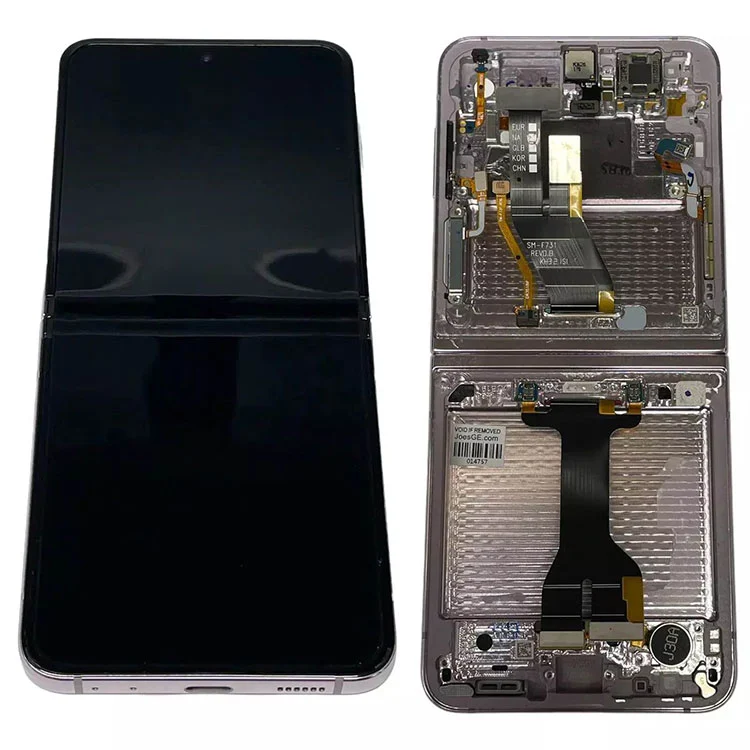 Schermate LCD Flip 5