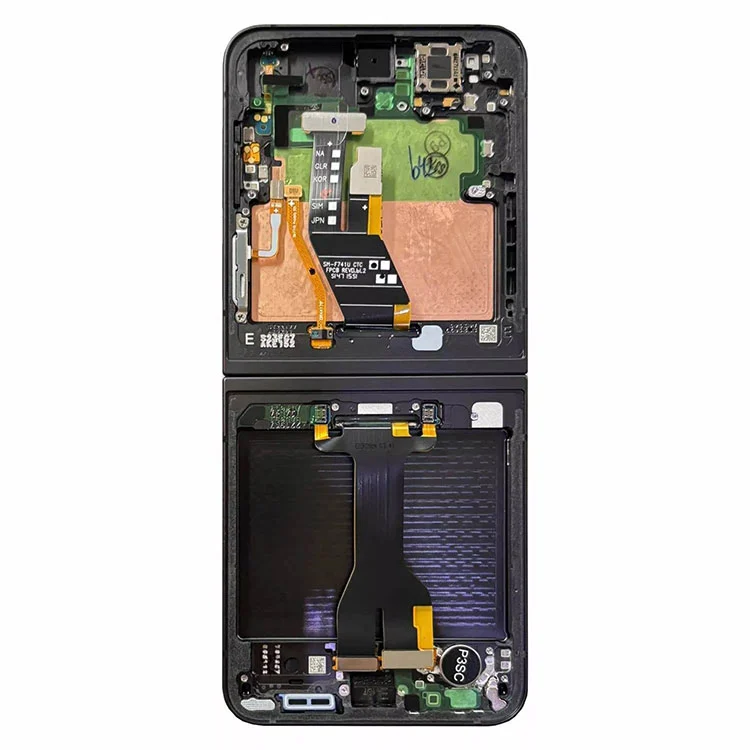 Schermate LCD FLIP 6