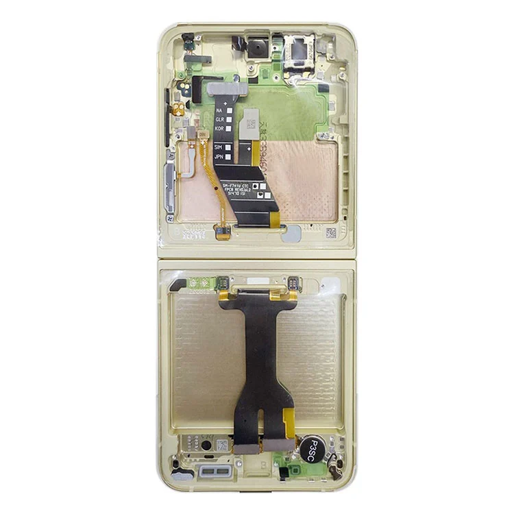 Schermate LCD FLIP 6
