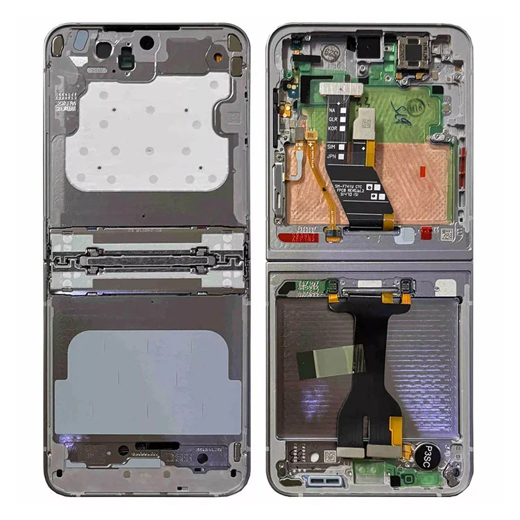 Schermate LCD FLIP 6