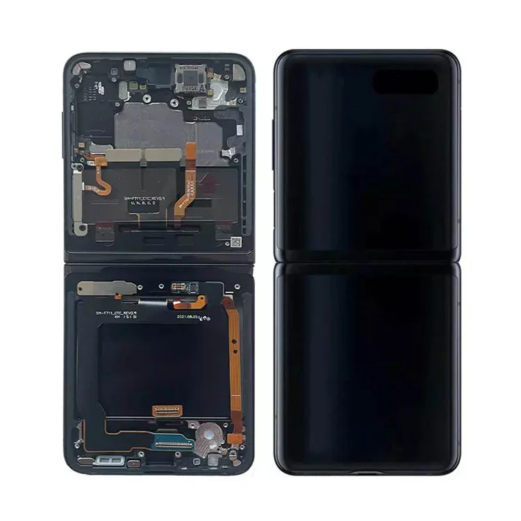Schermate LCD FLIP