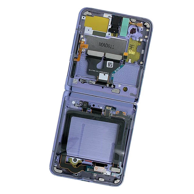 Schermate LCD FLIP