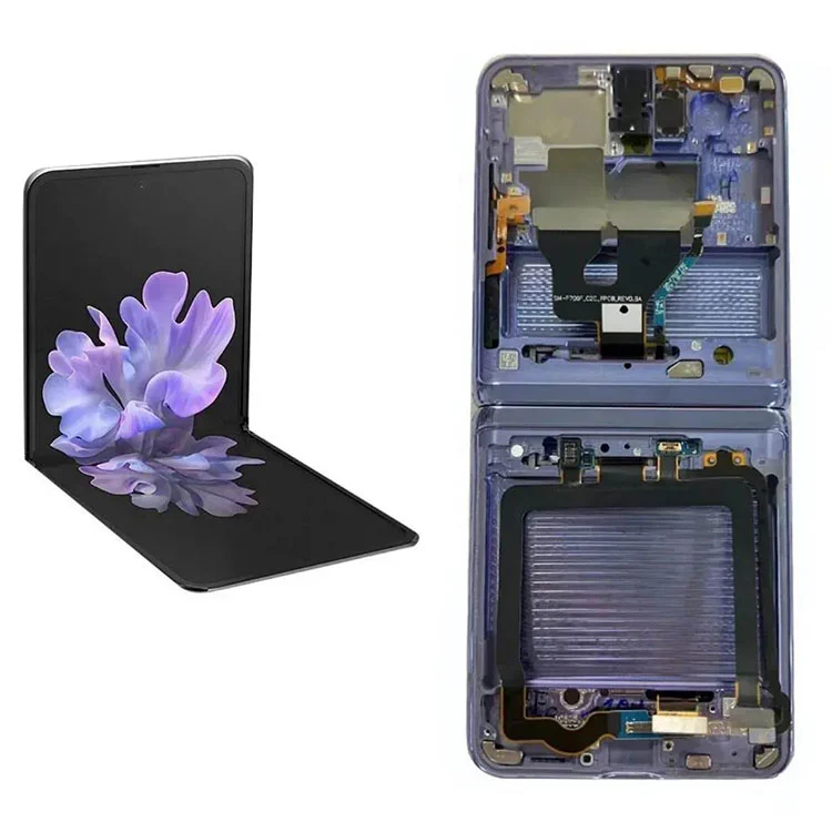 Schermate LCD FLIP