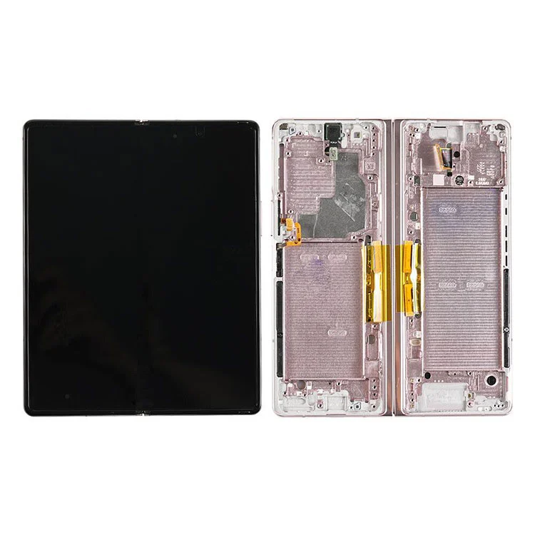 Piega 2 schermi LCD