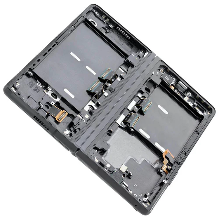 Piega 2 schermi LCD