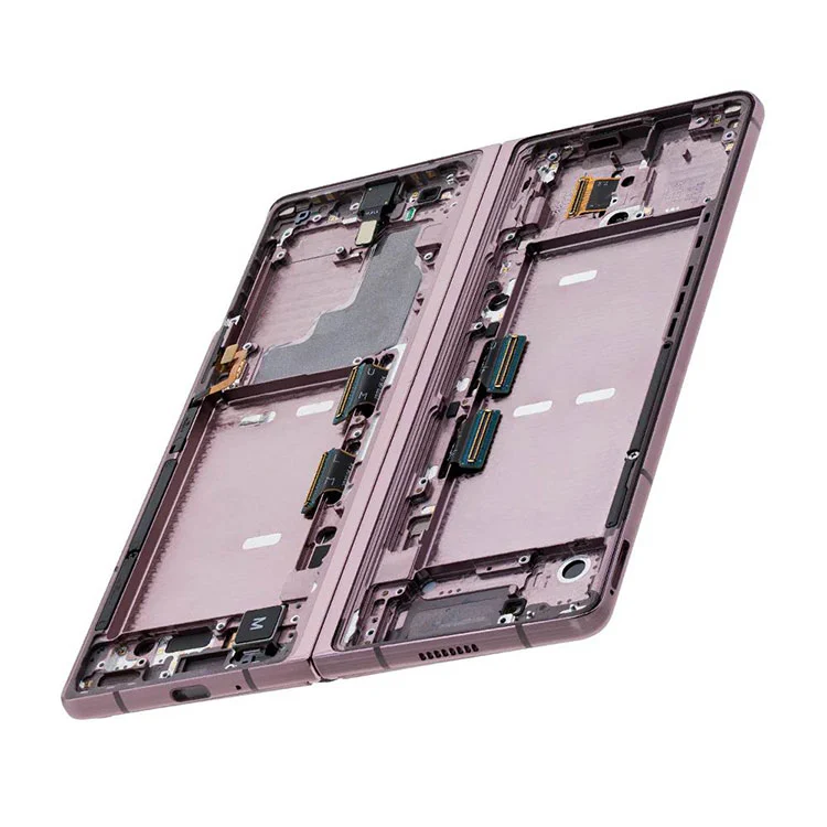 Piega 2 schermi LCD