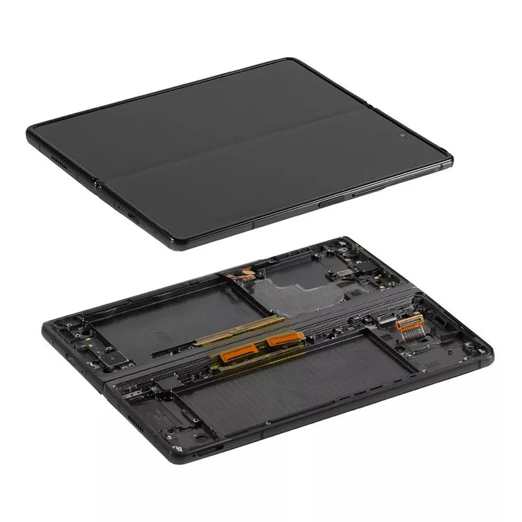 Piega 2 schermi LCD