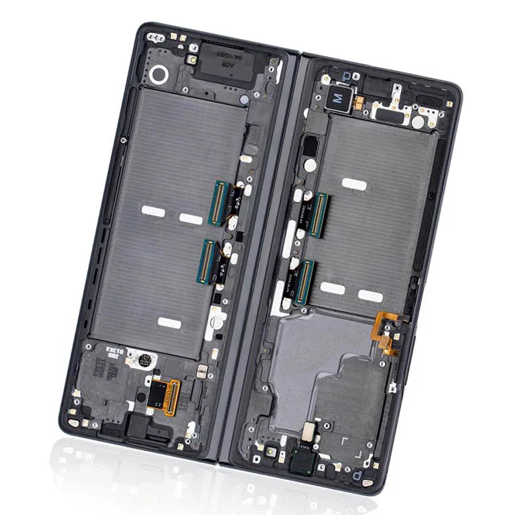 Piega 2 schermi LCD