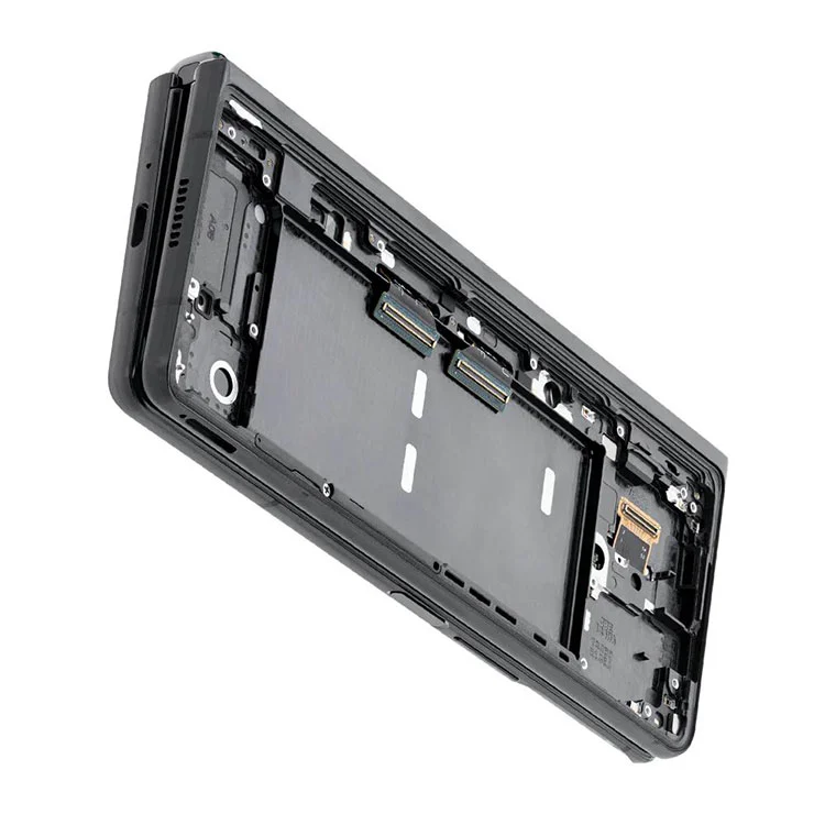 Piega 2 schermi LCD
