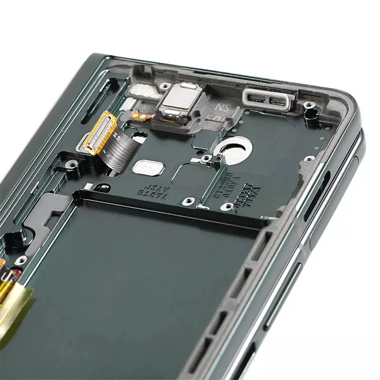 Piegare 3 schermi LCD