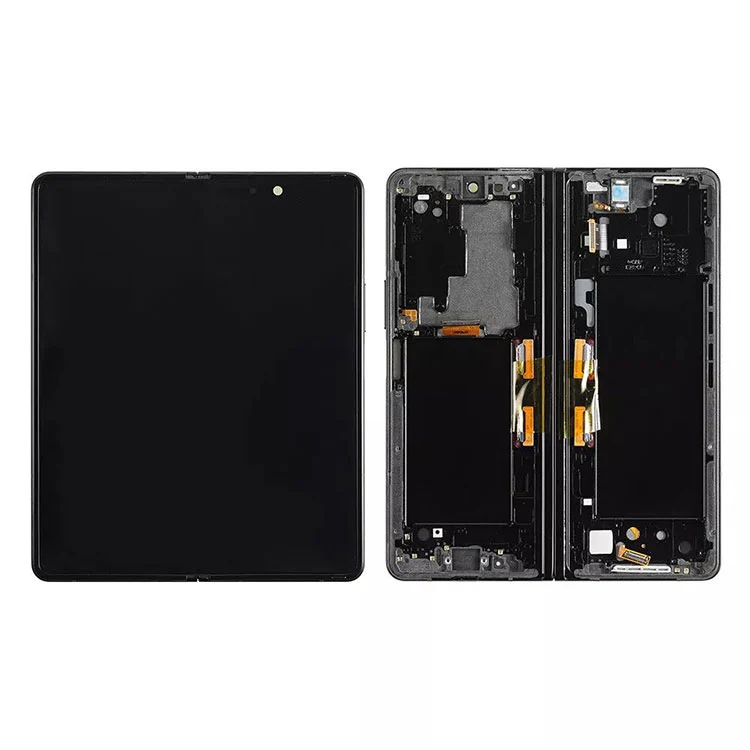 Piegare 3 schermi LCD