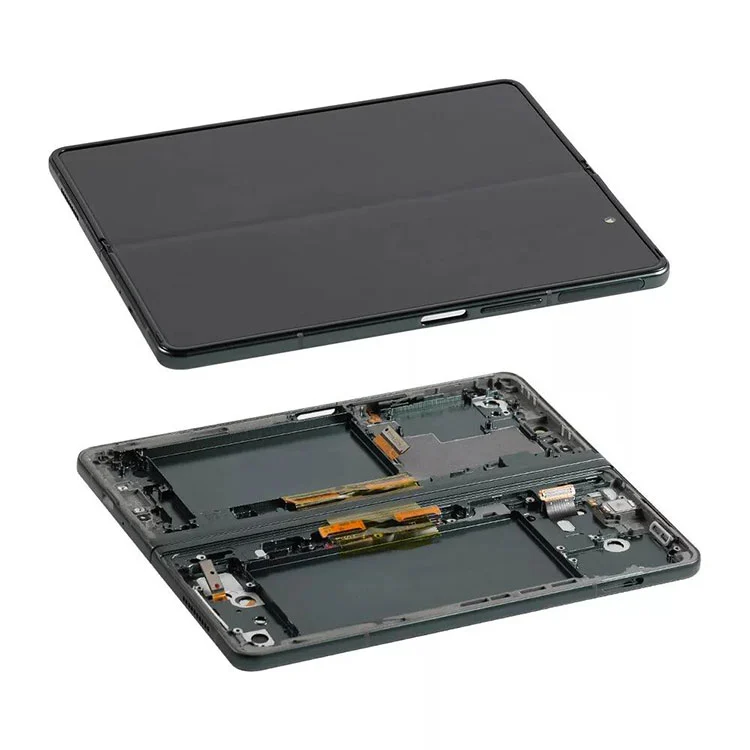 Piegare 3 schermi LCD