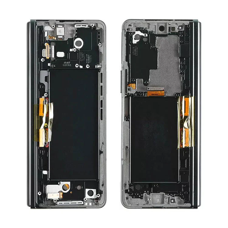 Piegare 3 schermi LCD