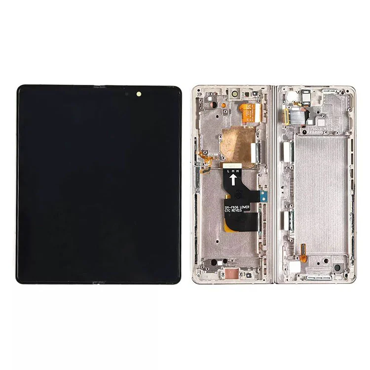 Piega 4 schermi LCD