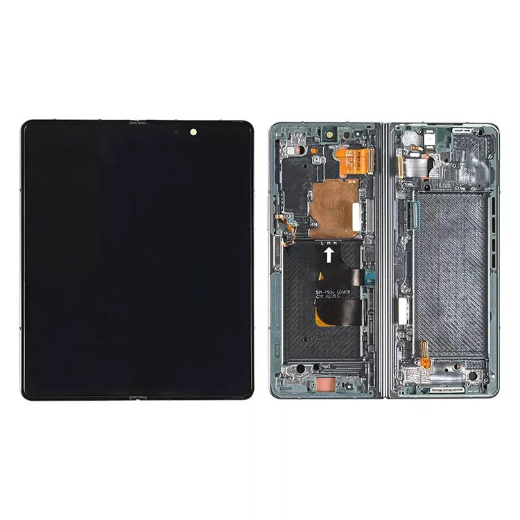 Piega 4 schermi LCD